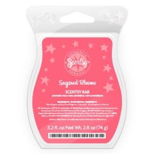 Sugared Blooms Scentsy